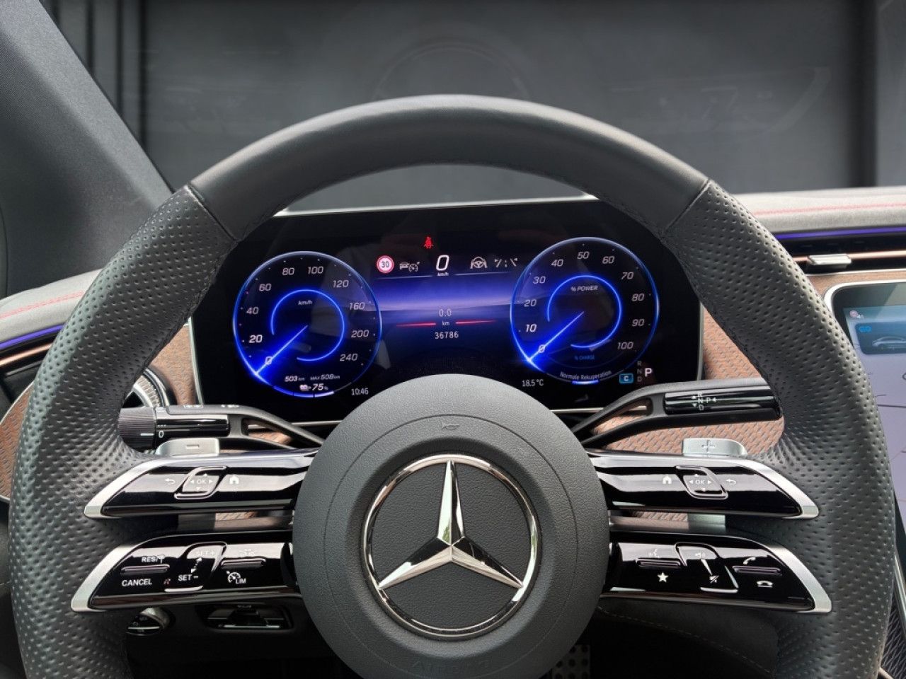 Mercedes-Benz EQE – Bild 6
