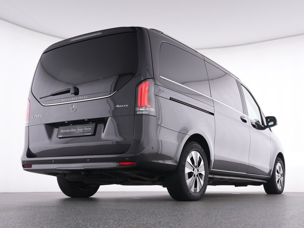 Mercedes-Benz V-Klasse – Bild 7