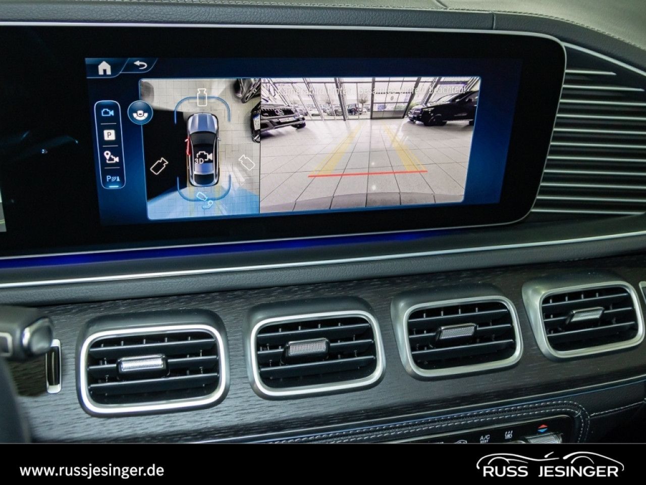 Mercedes-Benz GLE – Bild 21