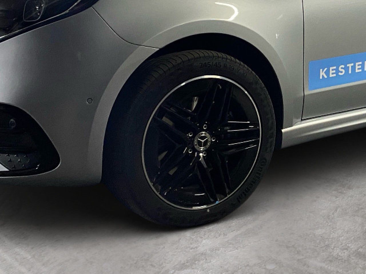 Mercedes-Benz V-Klasse – Bild 6