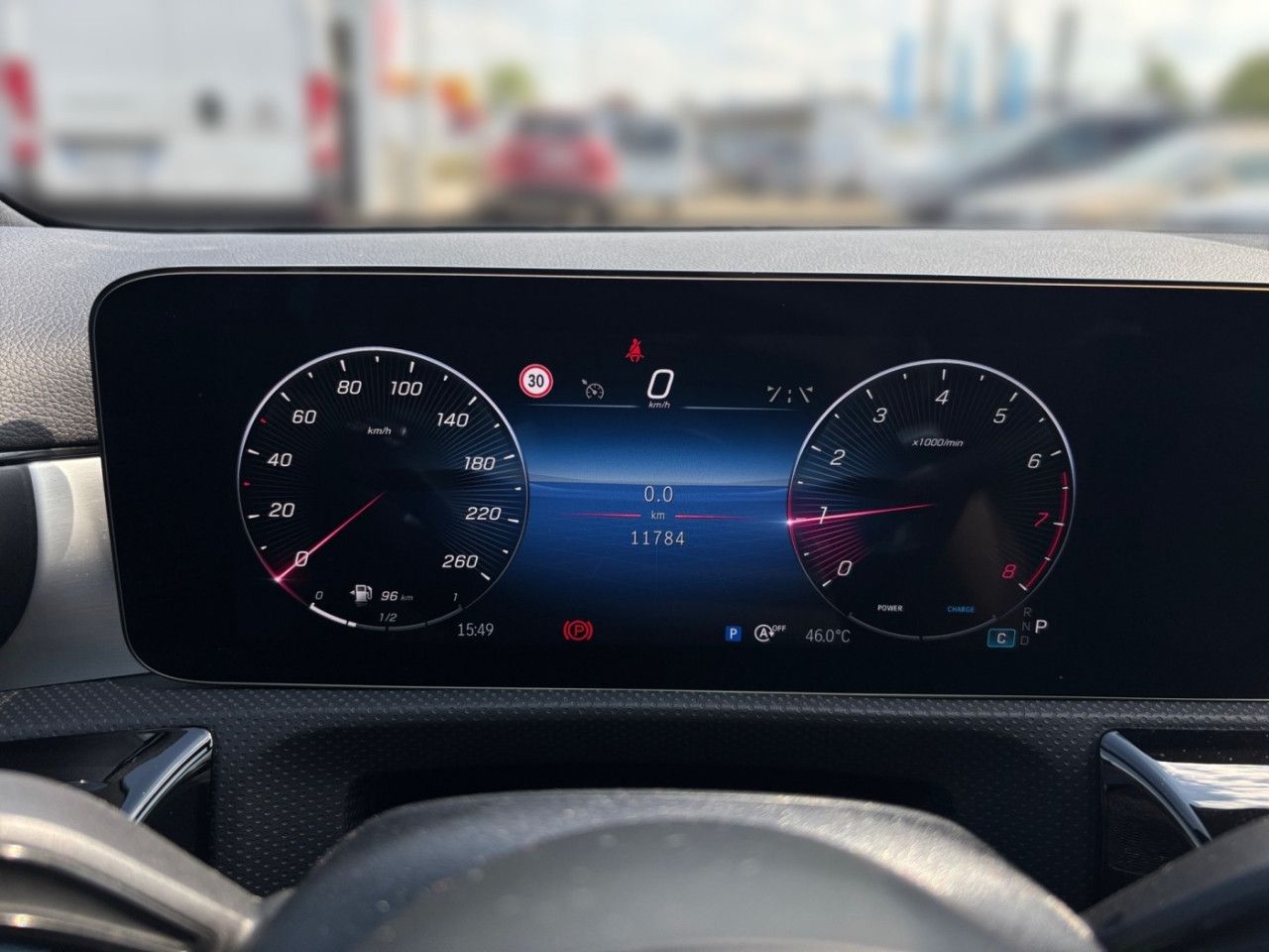 Mercedes-Benz A-Klasse – Bild 6
