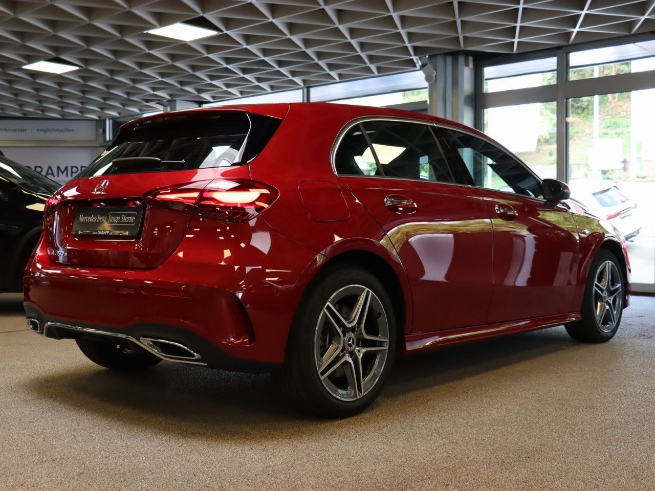 Mercedes-Benz A-Klasse – Bild 3