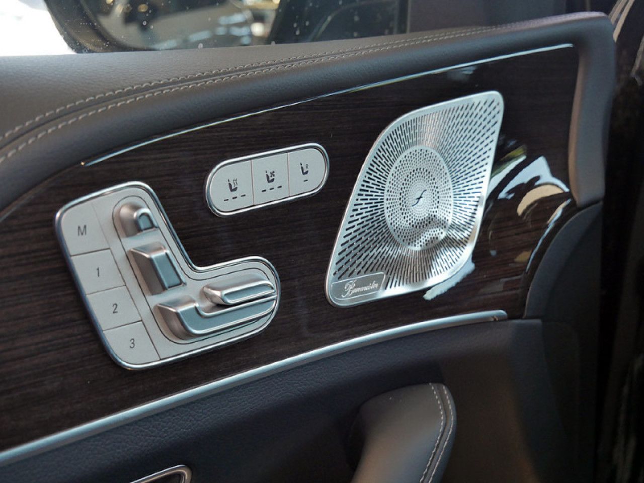 Mercedes-Benz GLS – Bild 16