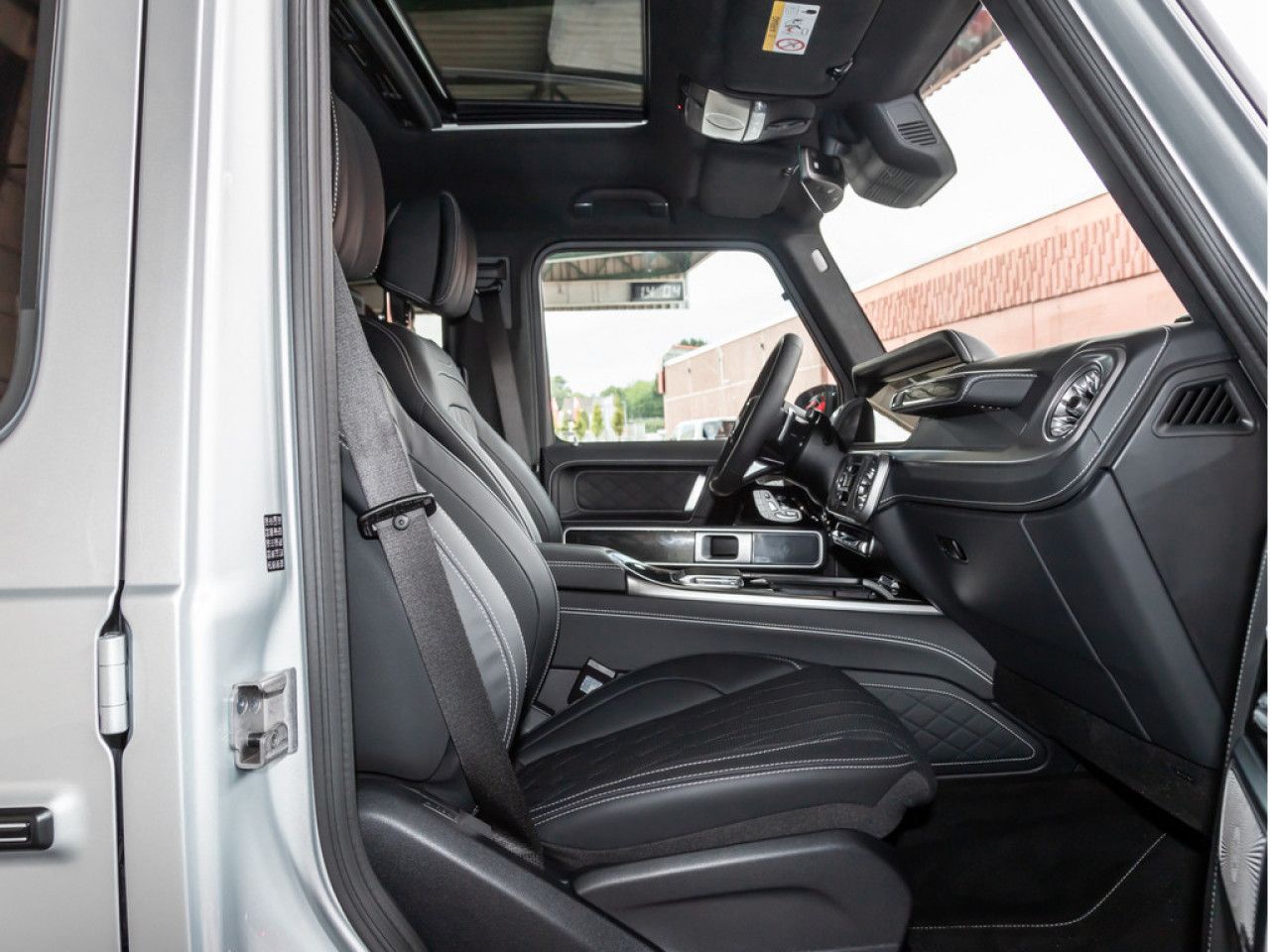 Mercedes-Benz G-Klasse – Bild 2