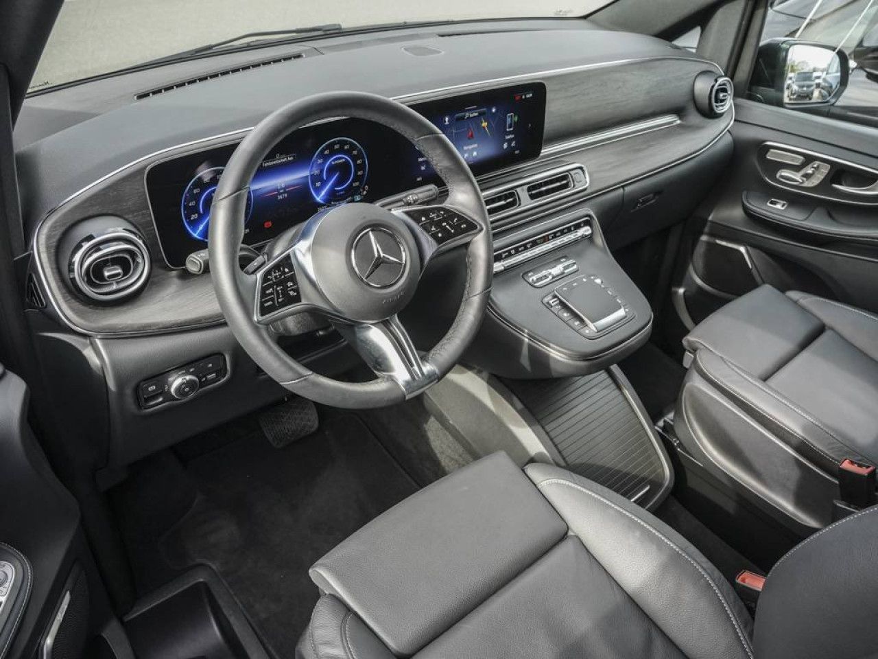 Mercedes-Benz EQV – Bild 14
