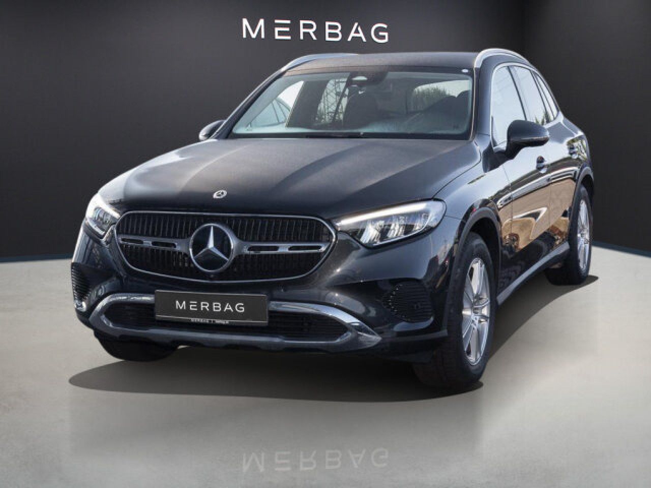 Mercedes-Benz GLC – Bild 11