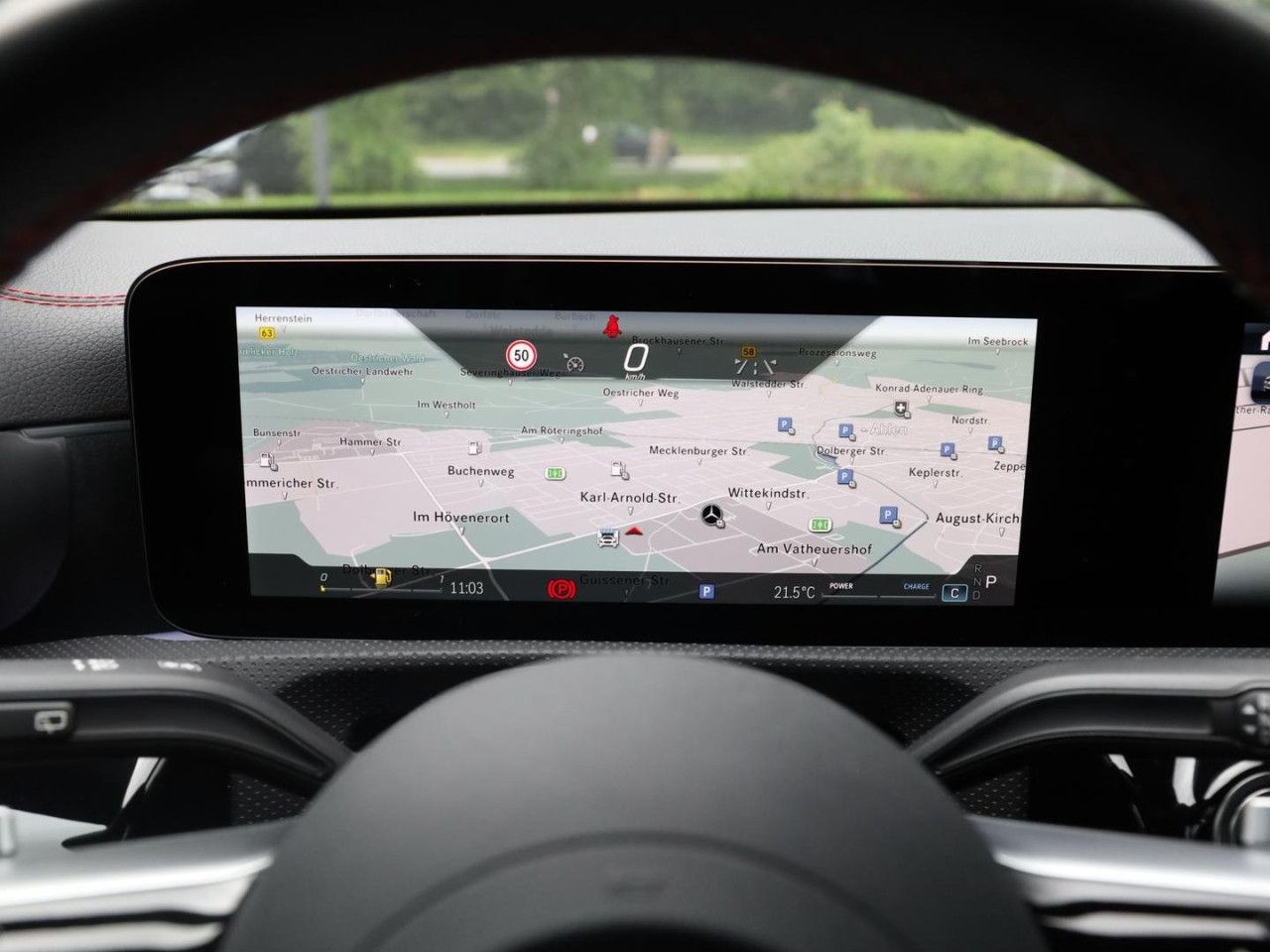 Mercedes-Benz CLA – Bild 11