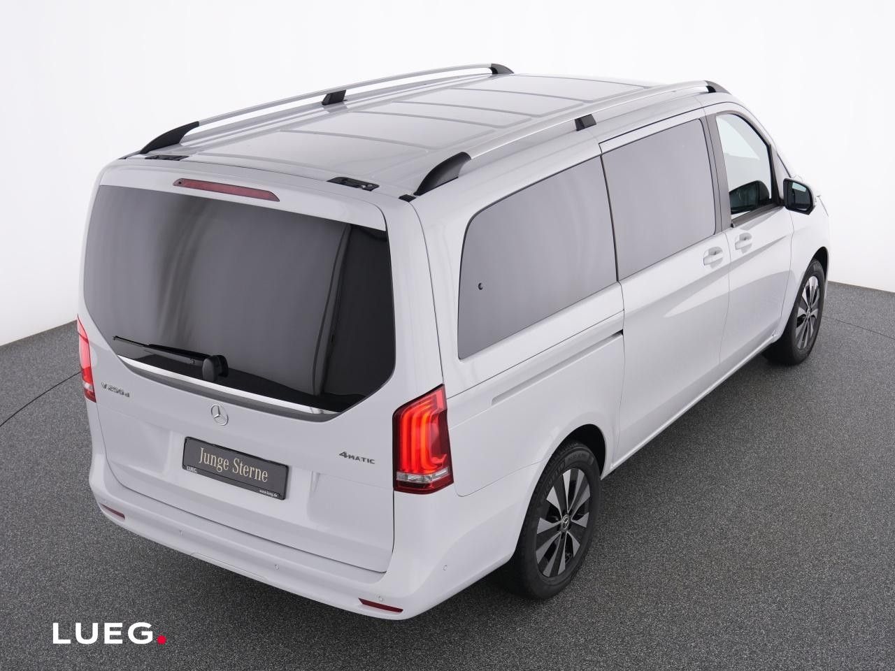 Mercedes-Benz V-Klasse – Bild 18