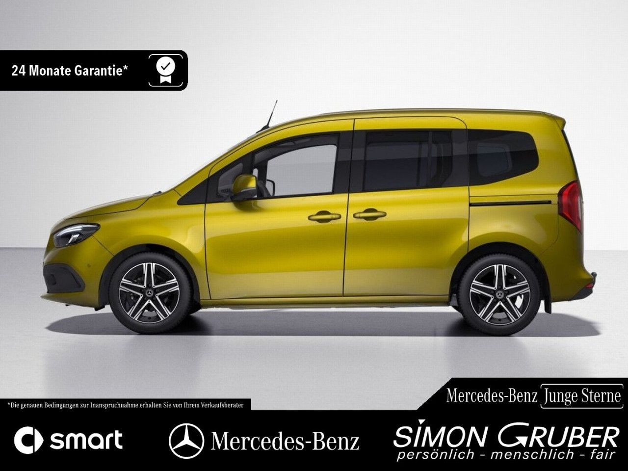 Mercedes-Benz T-Klasse – Bild 9