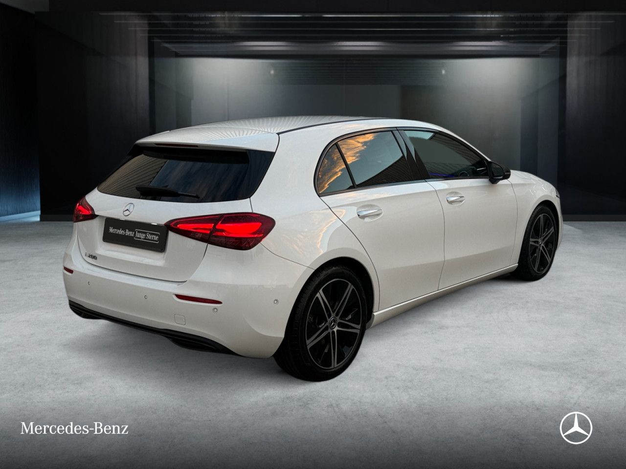 Mercedes-Benz A-Klasse – Bild 3