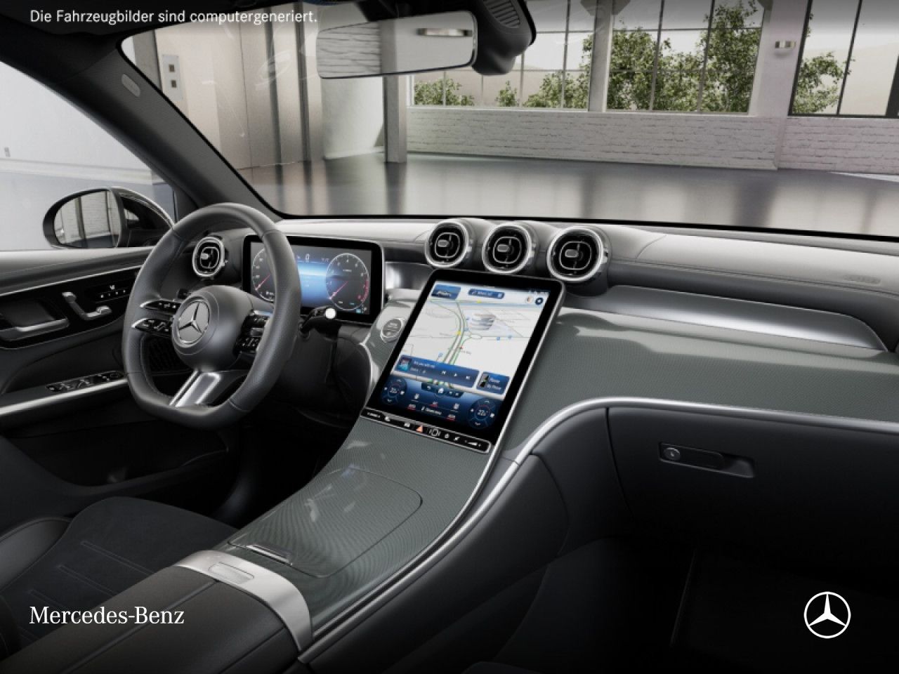 Mercedes-Benz GLC – Bild 8