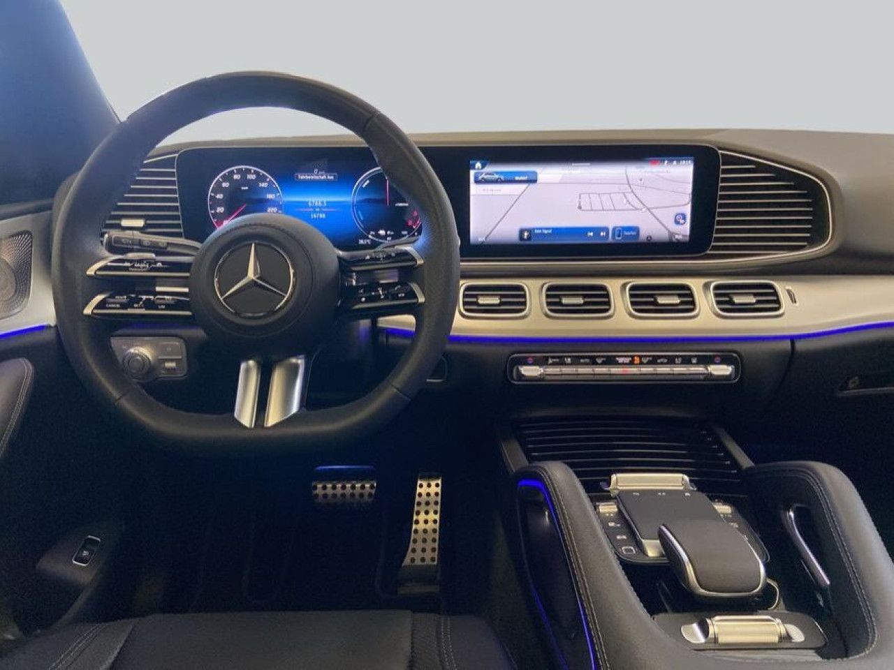 Mercedes-Benz GLE – Bild 15