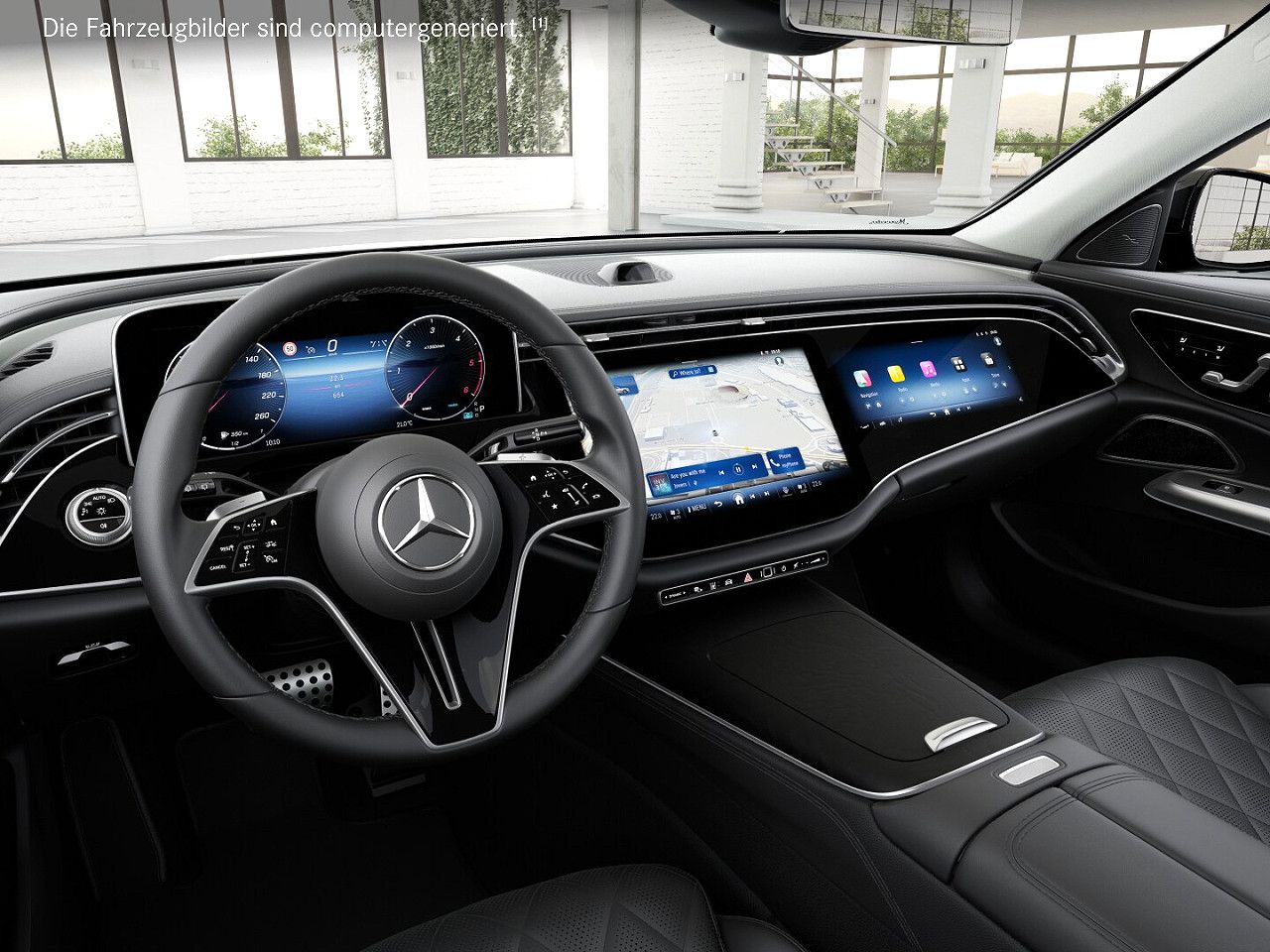 Mercedes-Benz E-Klasse – Bild 30
