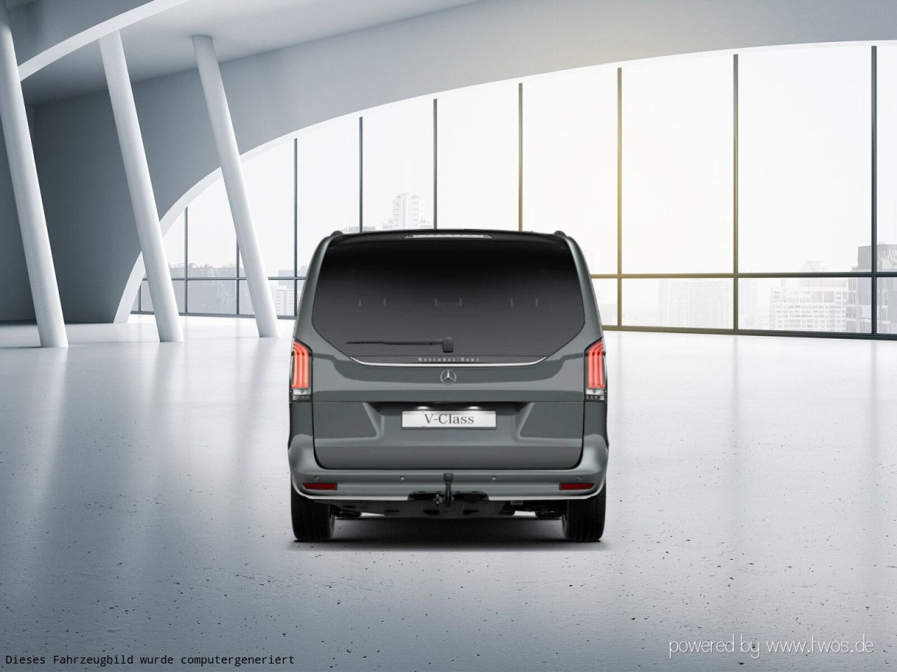 Mercedes-Benz V-Klasse – Bild 5
