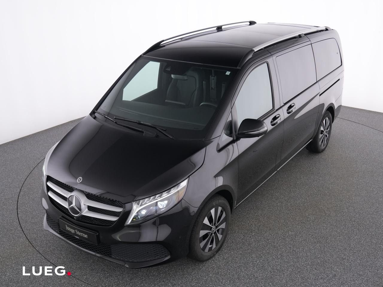 Mercedes-Benz V-Klasse – Bild 17