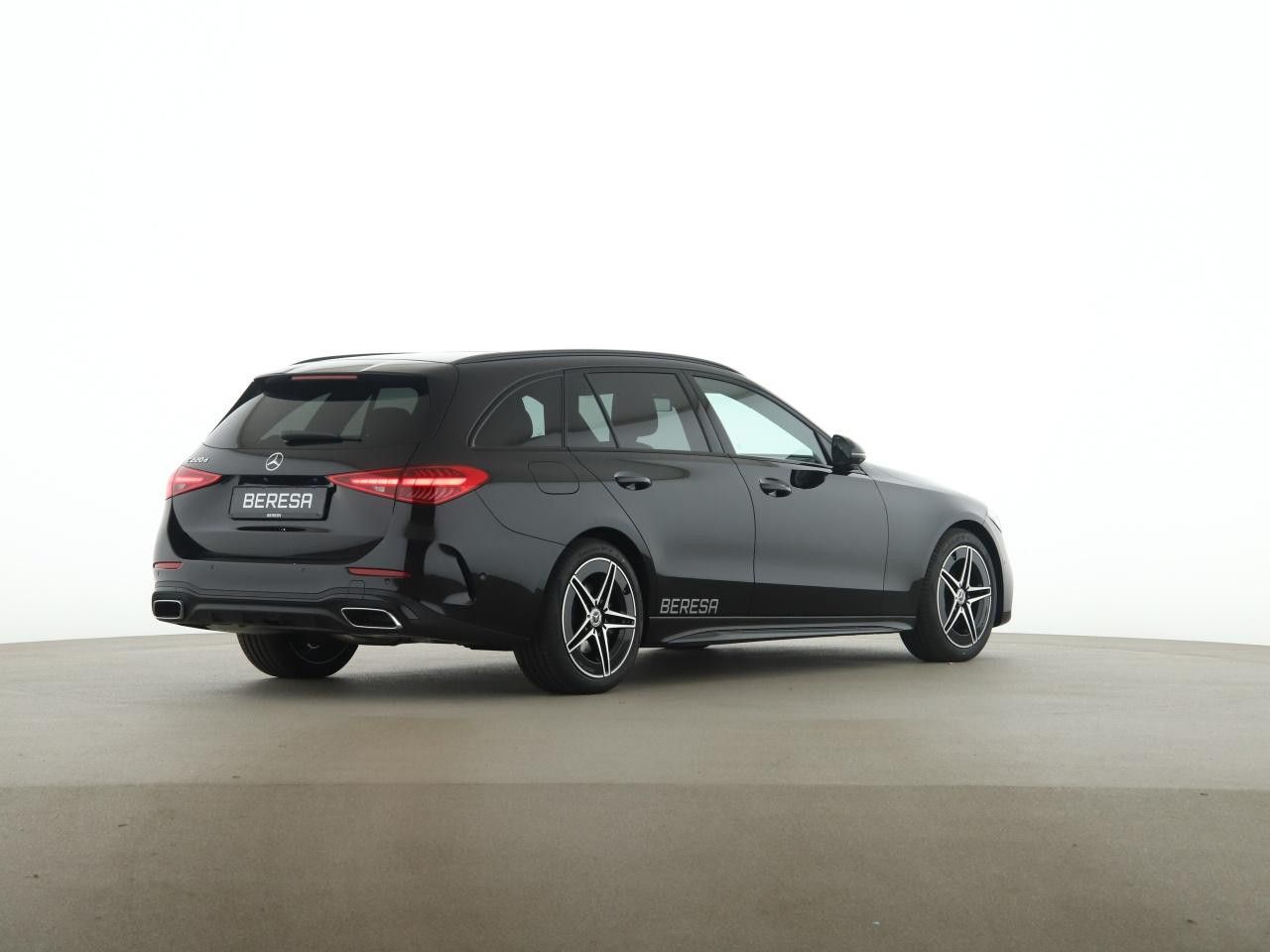 Mercedes-Benz C-Klasse – Bild 6