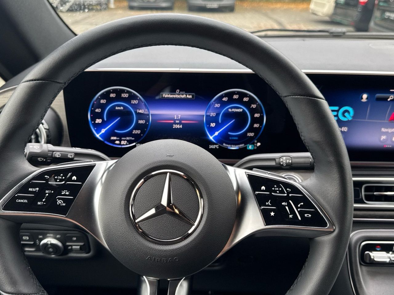 Mercedes-Benz EQV – Bild 5