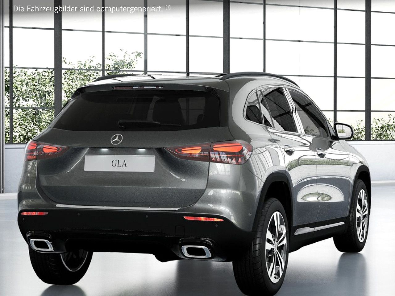 Mercedes-Benz GLA – Bild 25