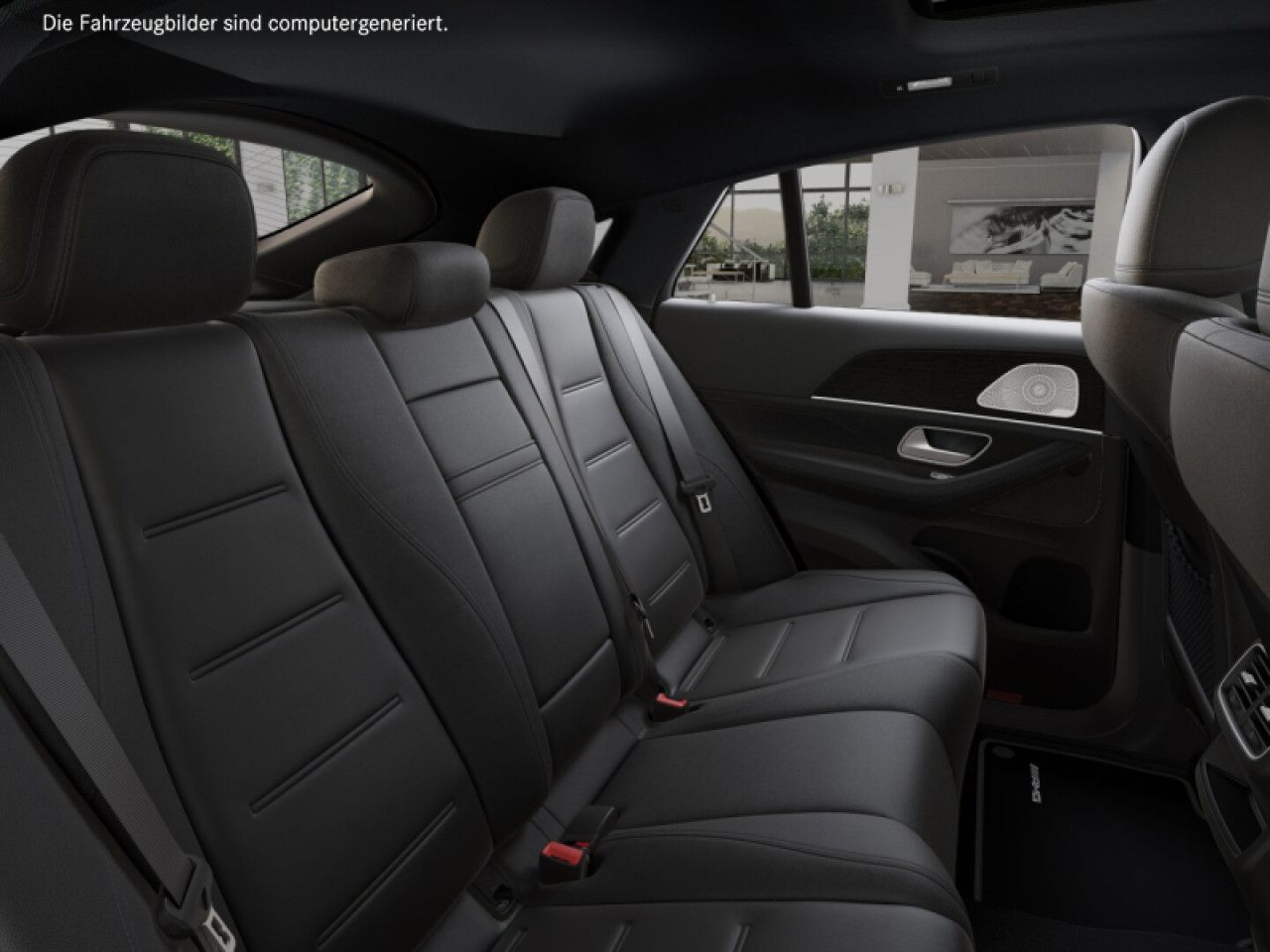 Mercedes-Benz GLE – Bild 10