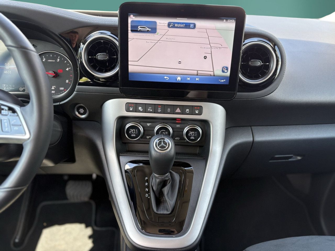 Mercedes-Benz T-Klasse – Bild 17