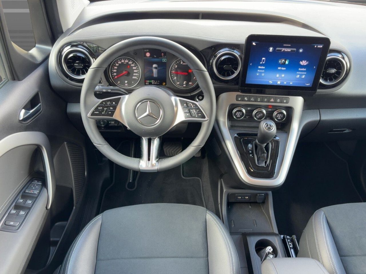 Mercedes-Benz T-Klasse – Bild 10