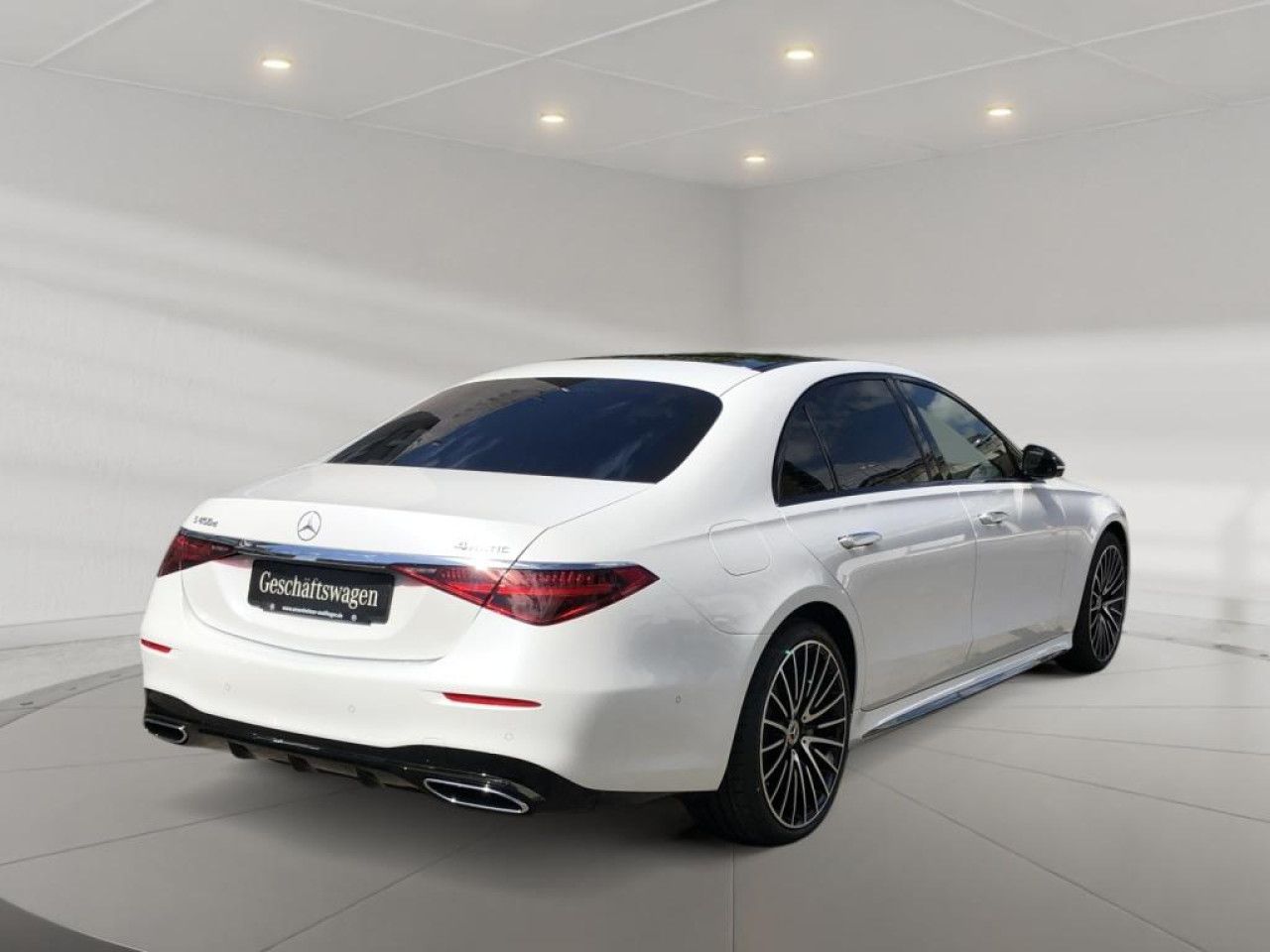 Mercedes-Benz S-Klasse – Bild 2
