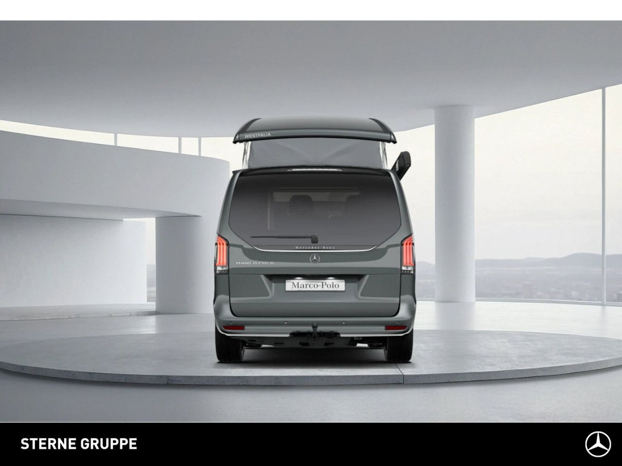 Mercedes-Benz Marco Polo – Bild 22