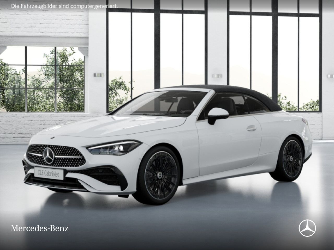 Mercedes-Benz CLE – Bild 11