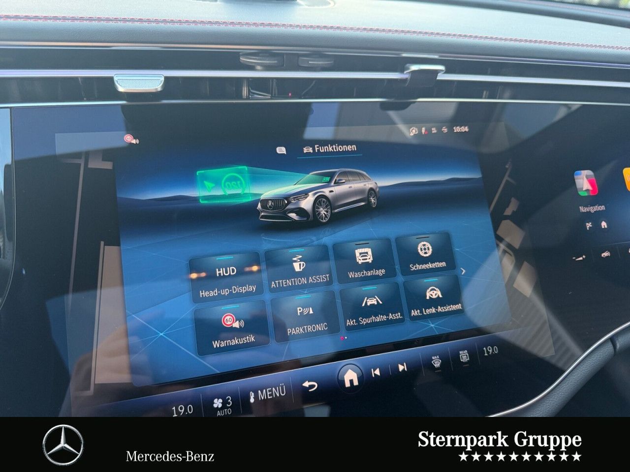 Mercedes-Benz E-Klasse – Bild 24
