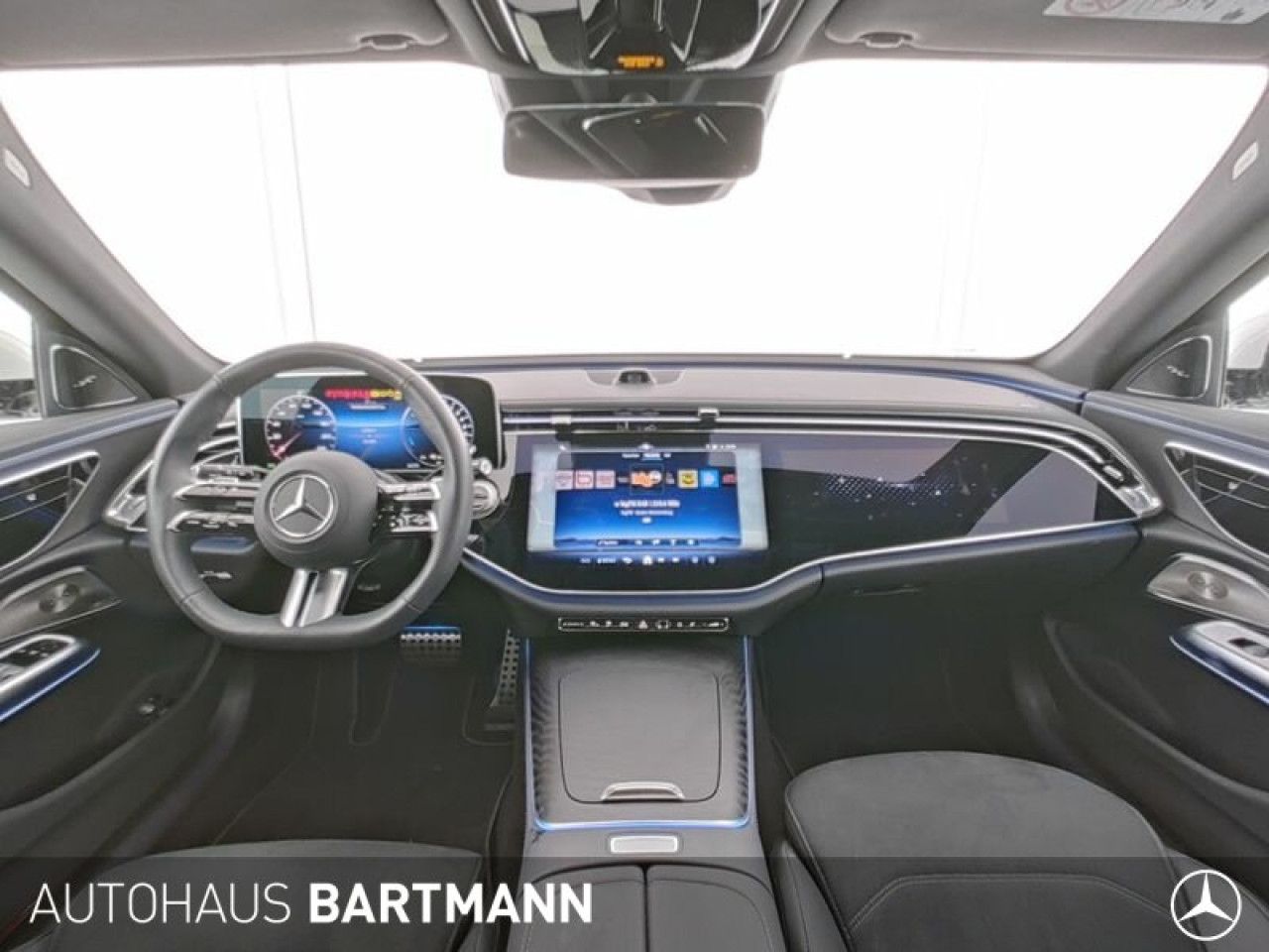 Mercedes-Benz E-Klasse – Bild 5