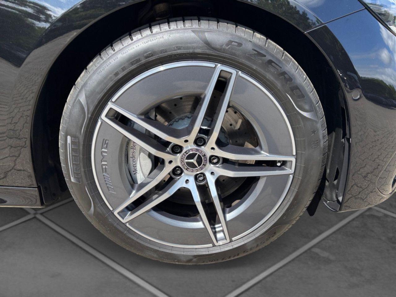 Mercedes-Benz E-Klasse – Bild 5