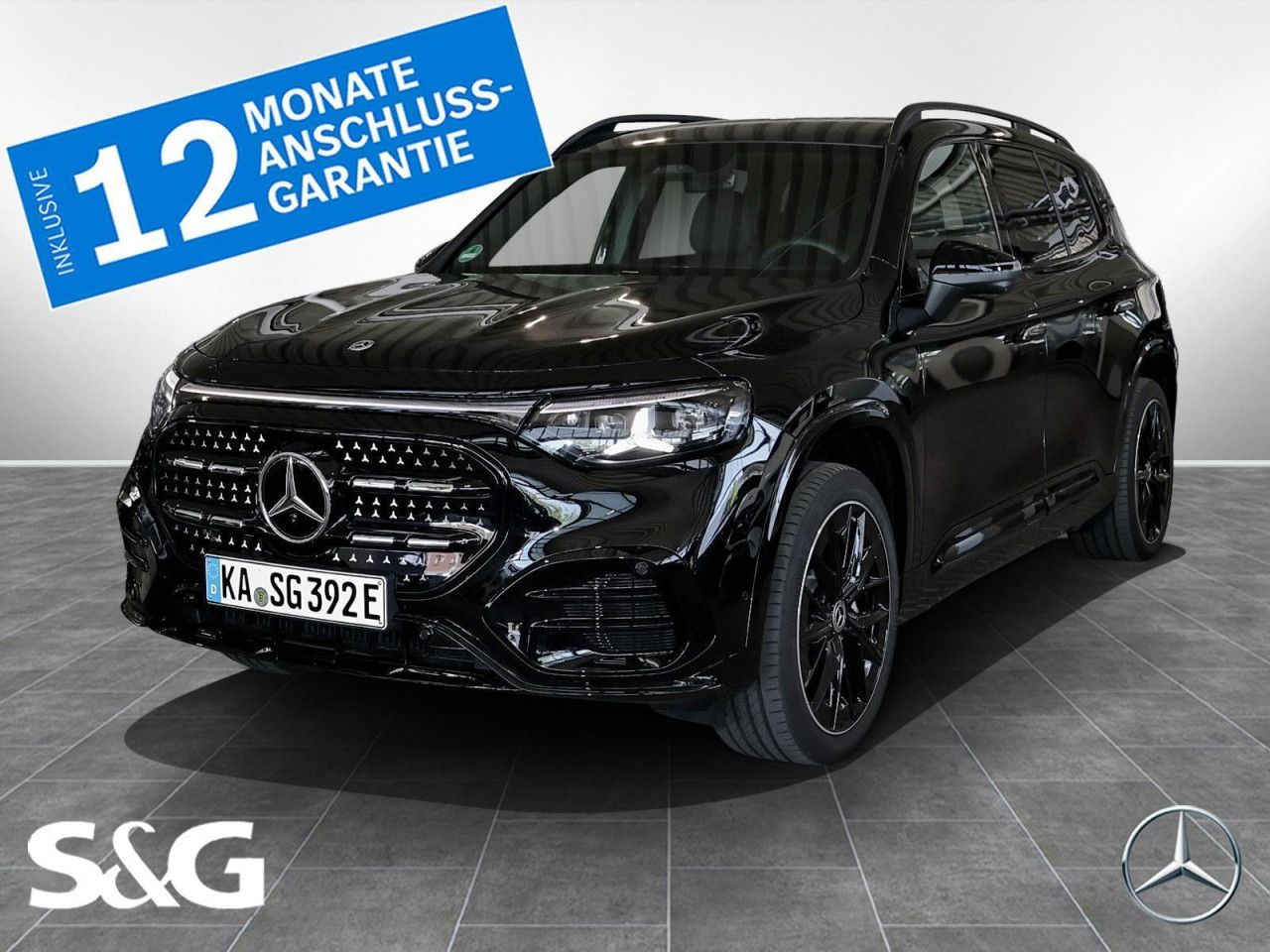 Mercedes-Benz GLB