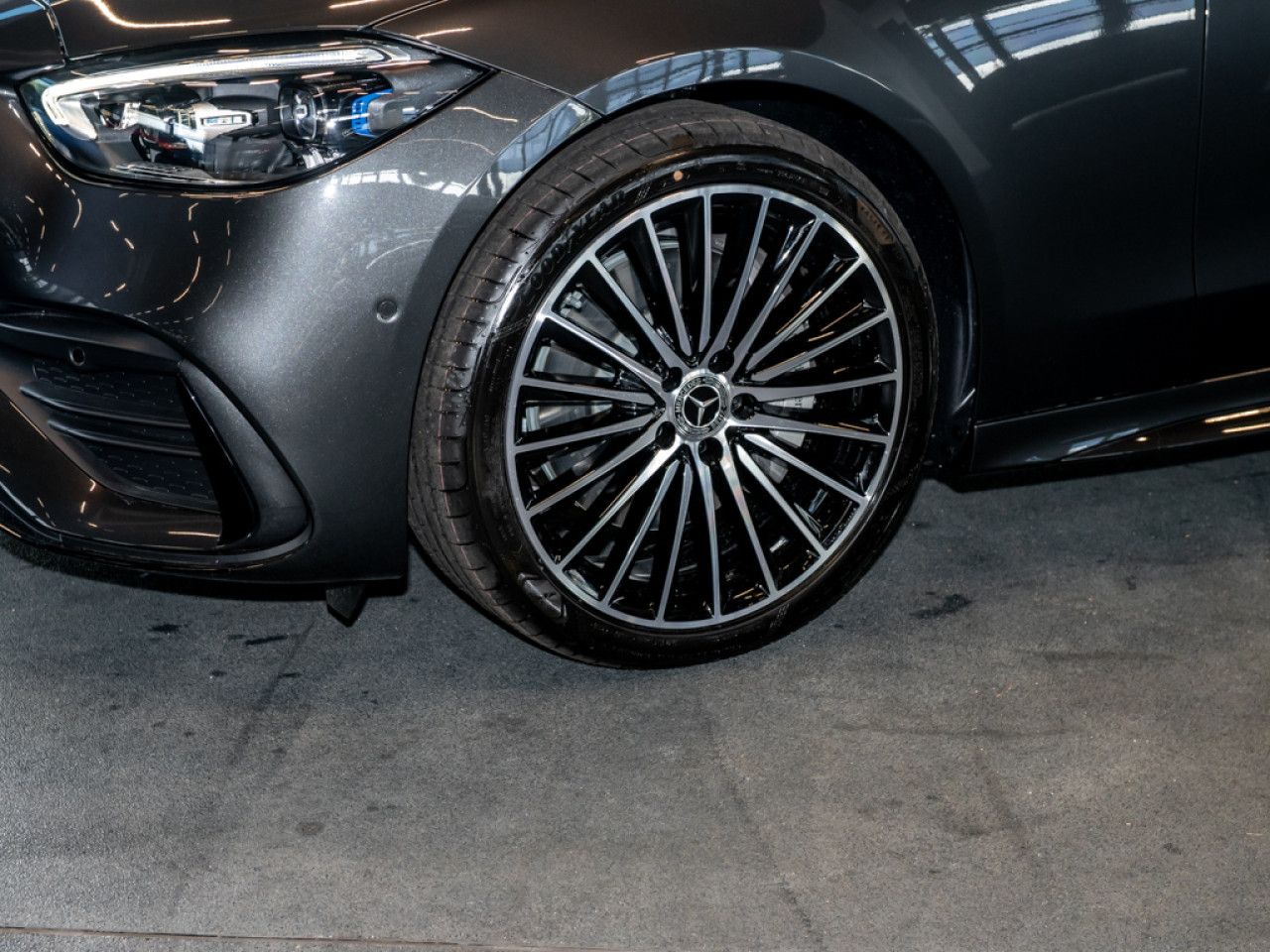 Mercedes-Benz C-Klasse – Bild 5