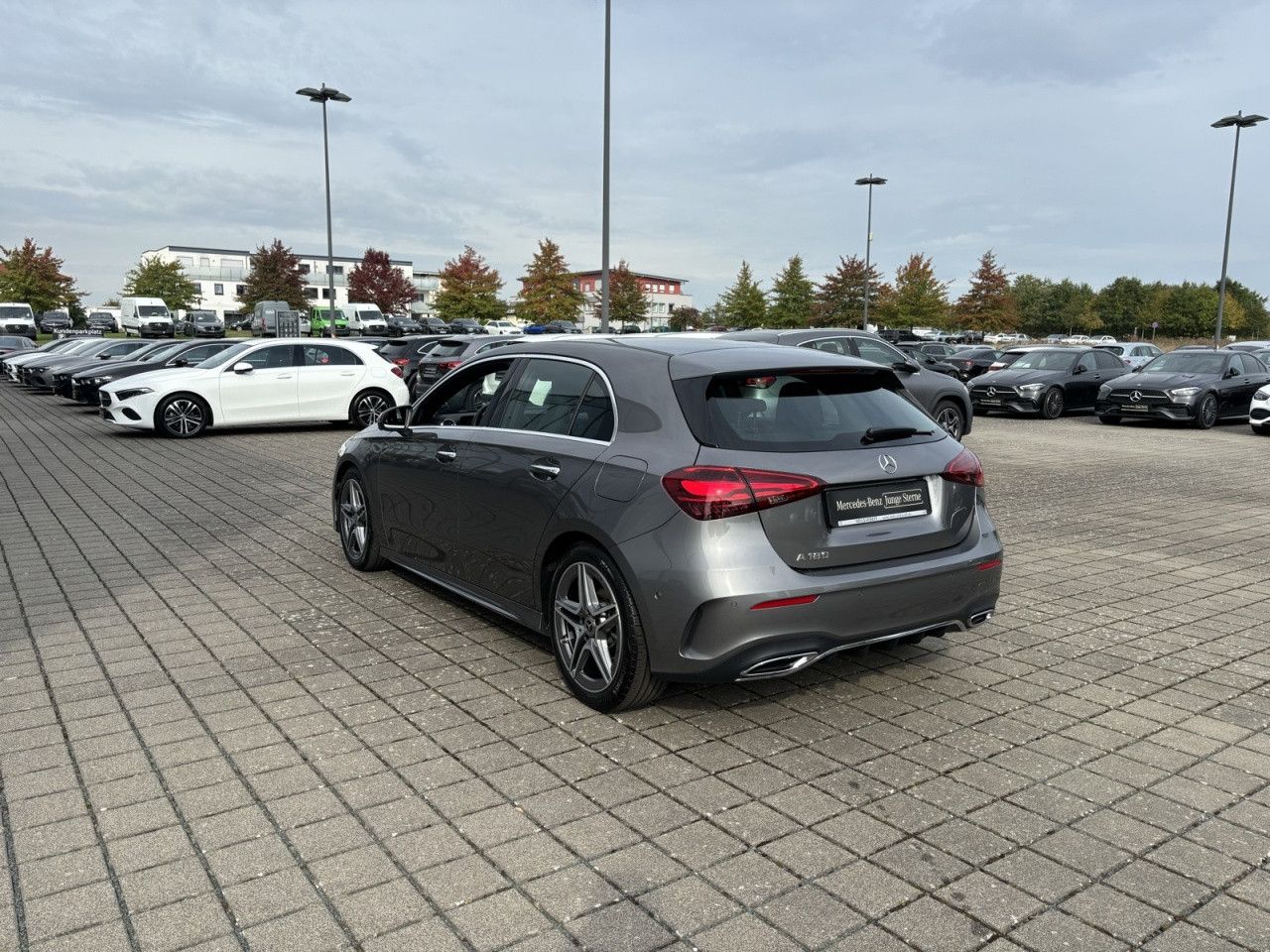 Mercedes-Benz A-Klasse – Bild 8
