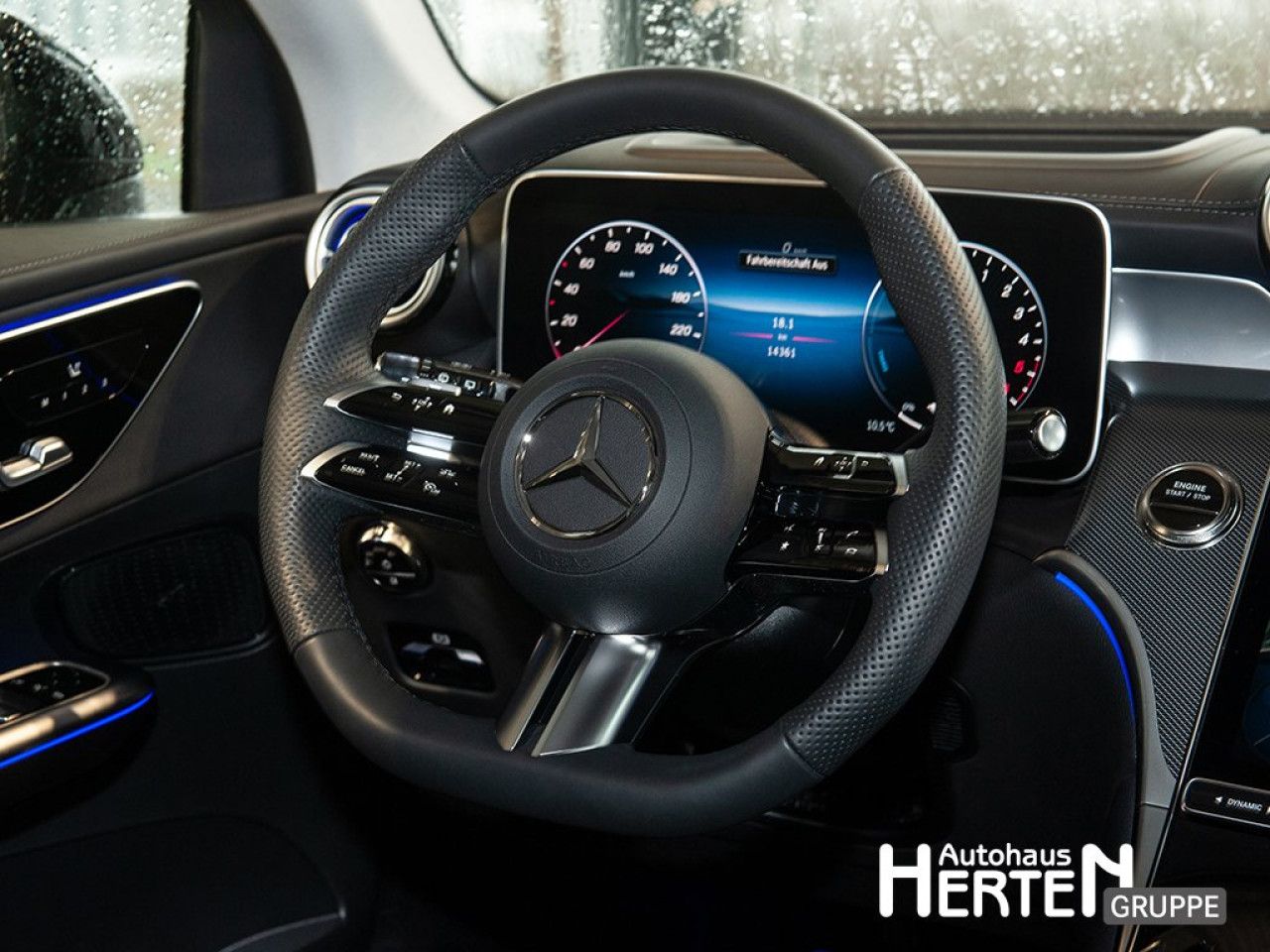 Mercedes-Benz GLC – Bild 9