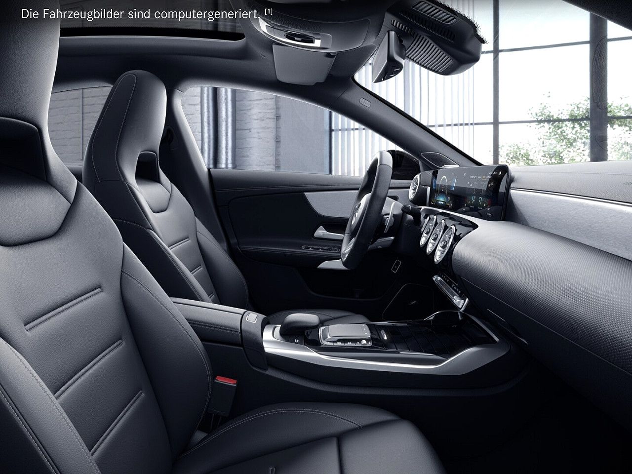 Mercedes-Benz CLA – Bild 13