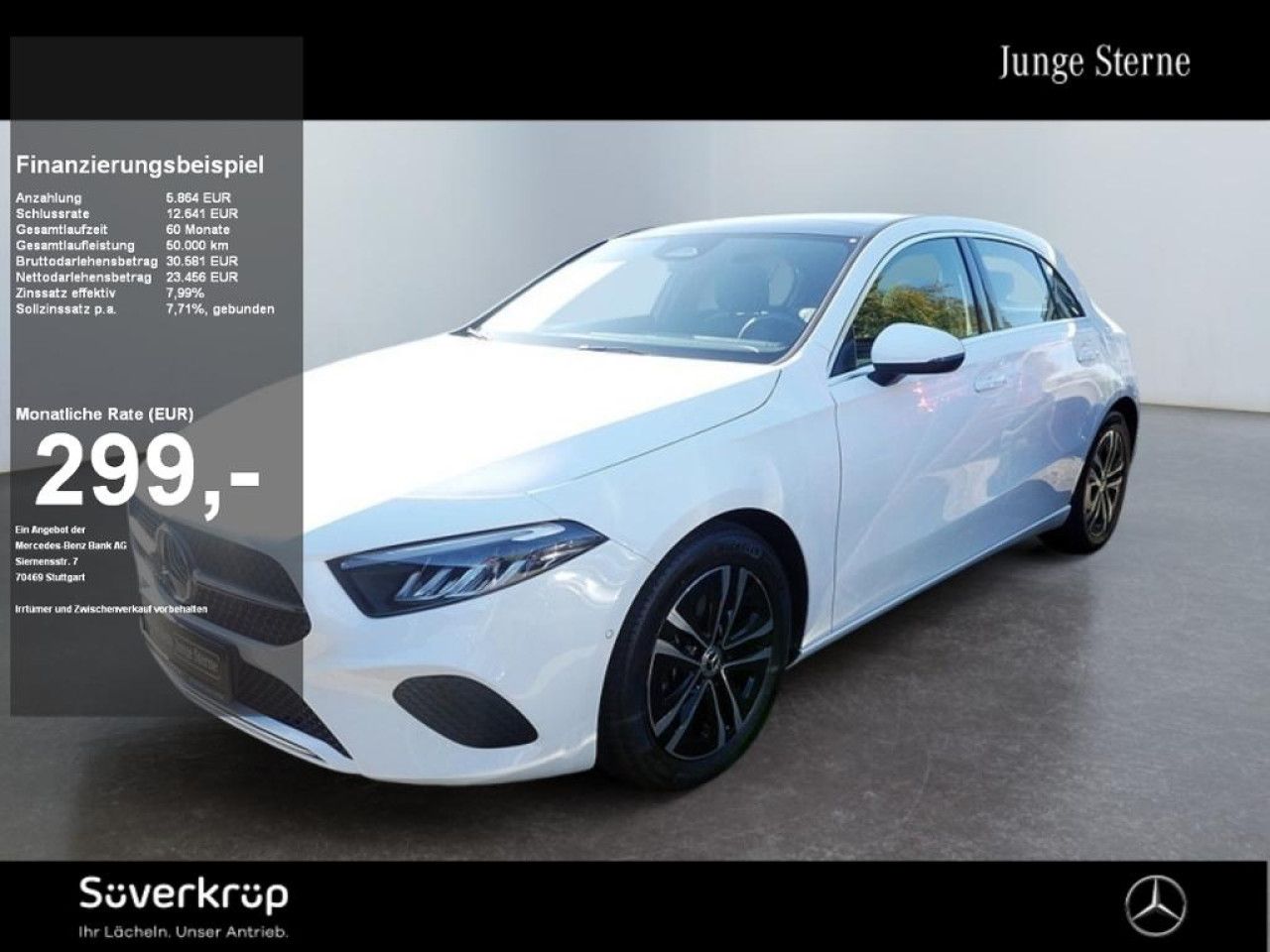 Mercedes-Benz A-Klasse