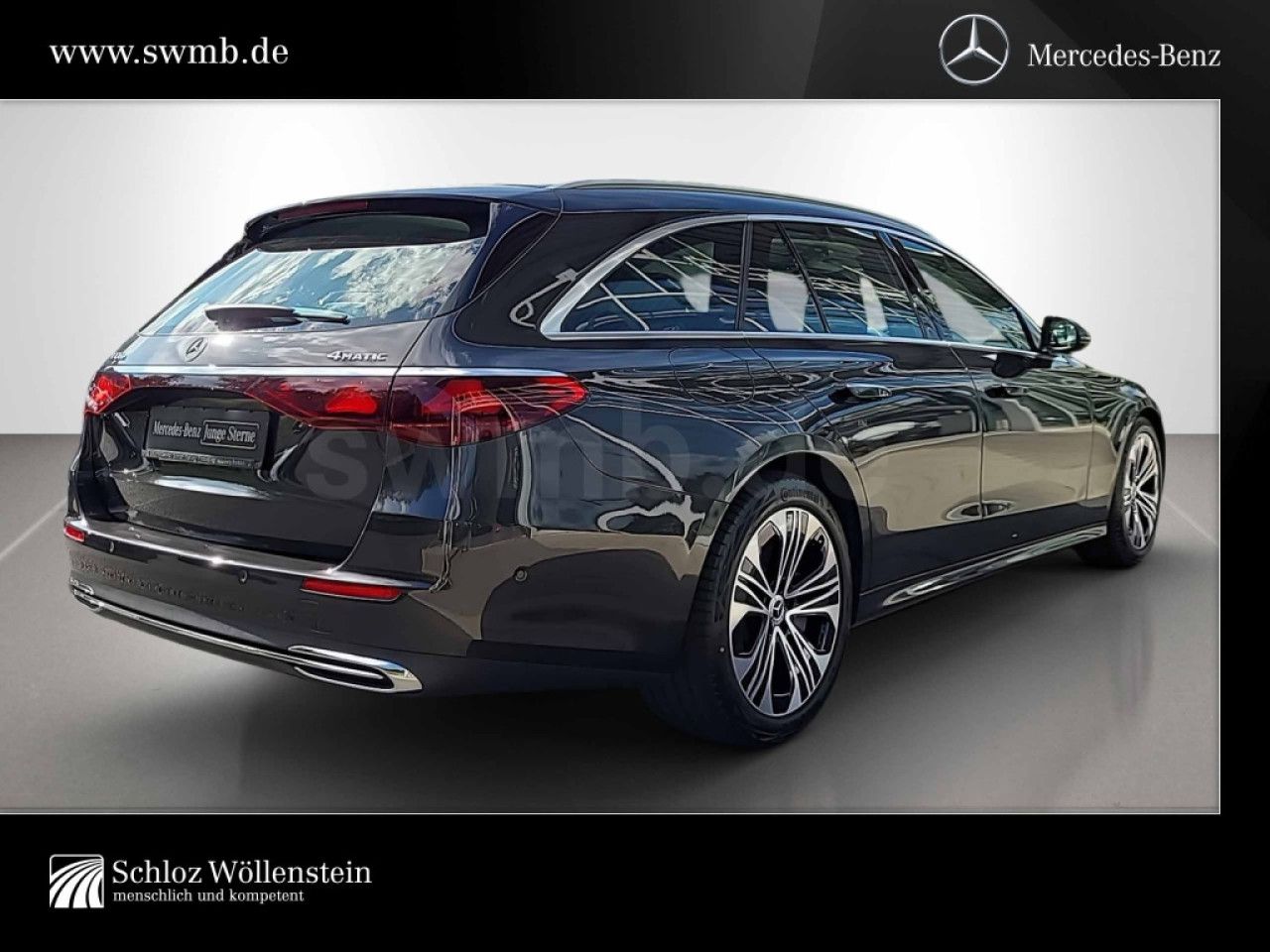 Mercedes-Benz E-Klasse – Bild 14