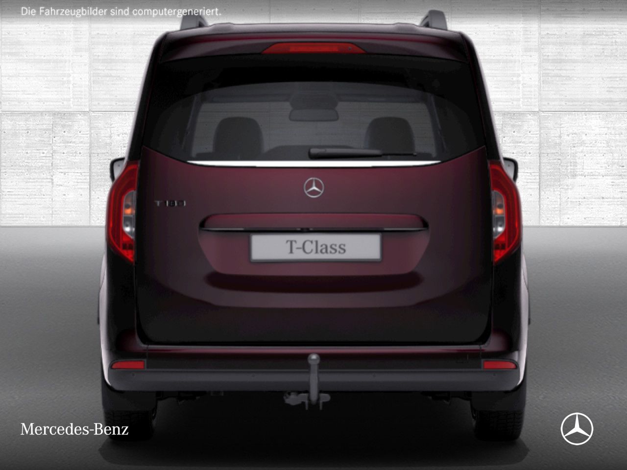 Mercedes-Benz T-Klasse – Bild 6