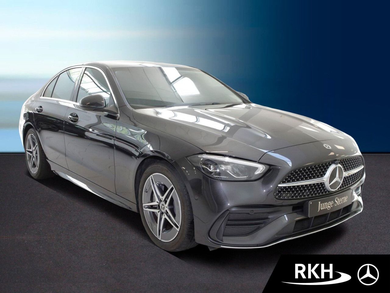 Mercedes-Benz C-Klasse – Bild 2