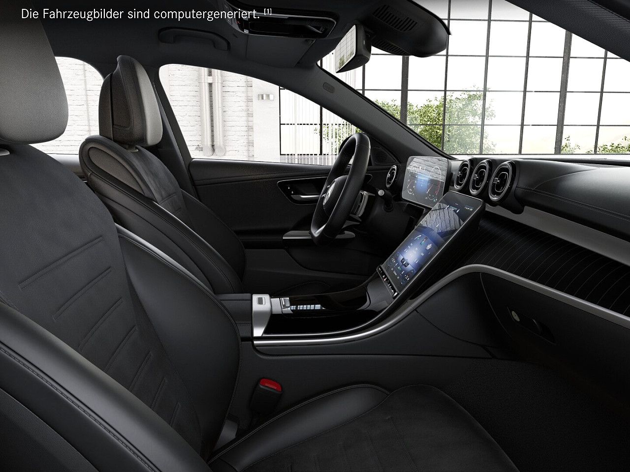 Mercedes-Benz C-Klasse – Bild 26