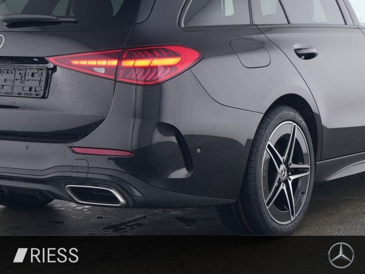 Mercedes-Benz C-Klasse – Bild 4