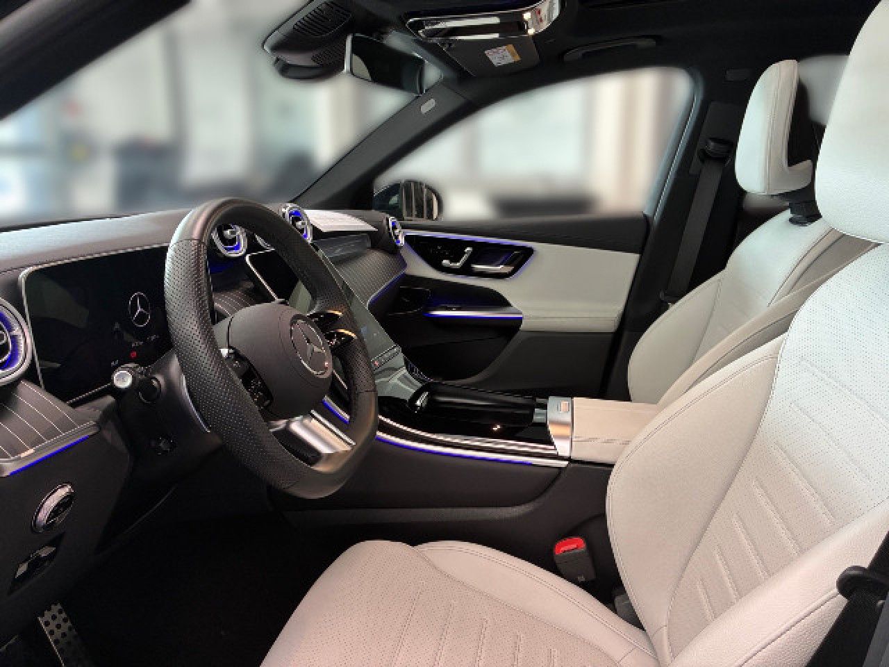Mercedes-Benz GLC – Bild 7