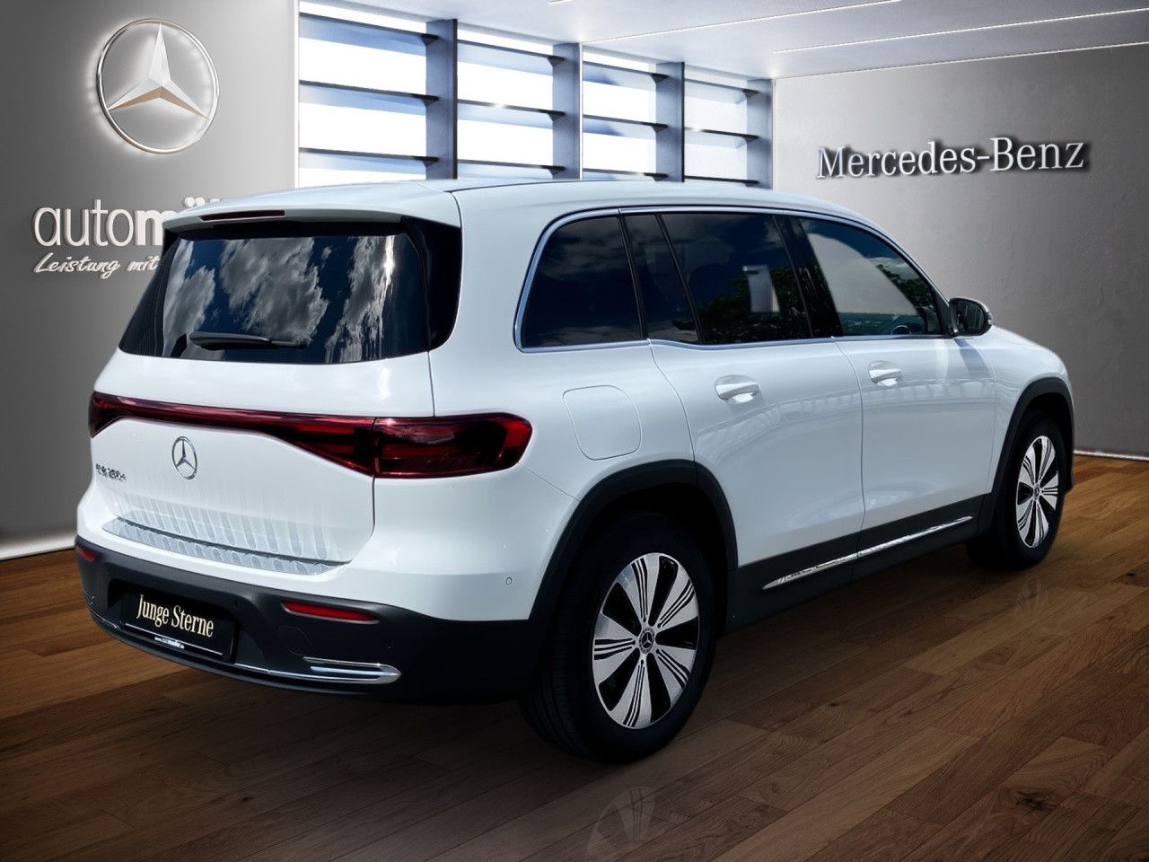 Mercedes-Benz EQB – Bild 10