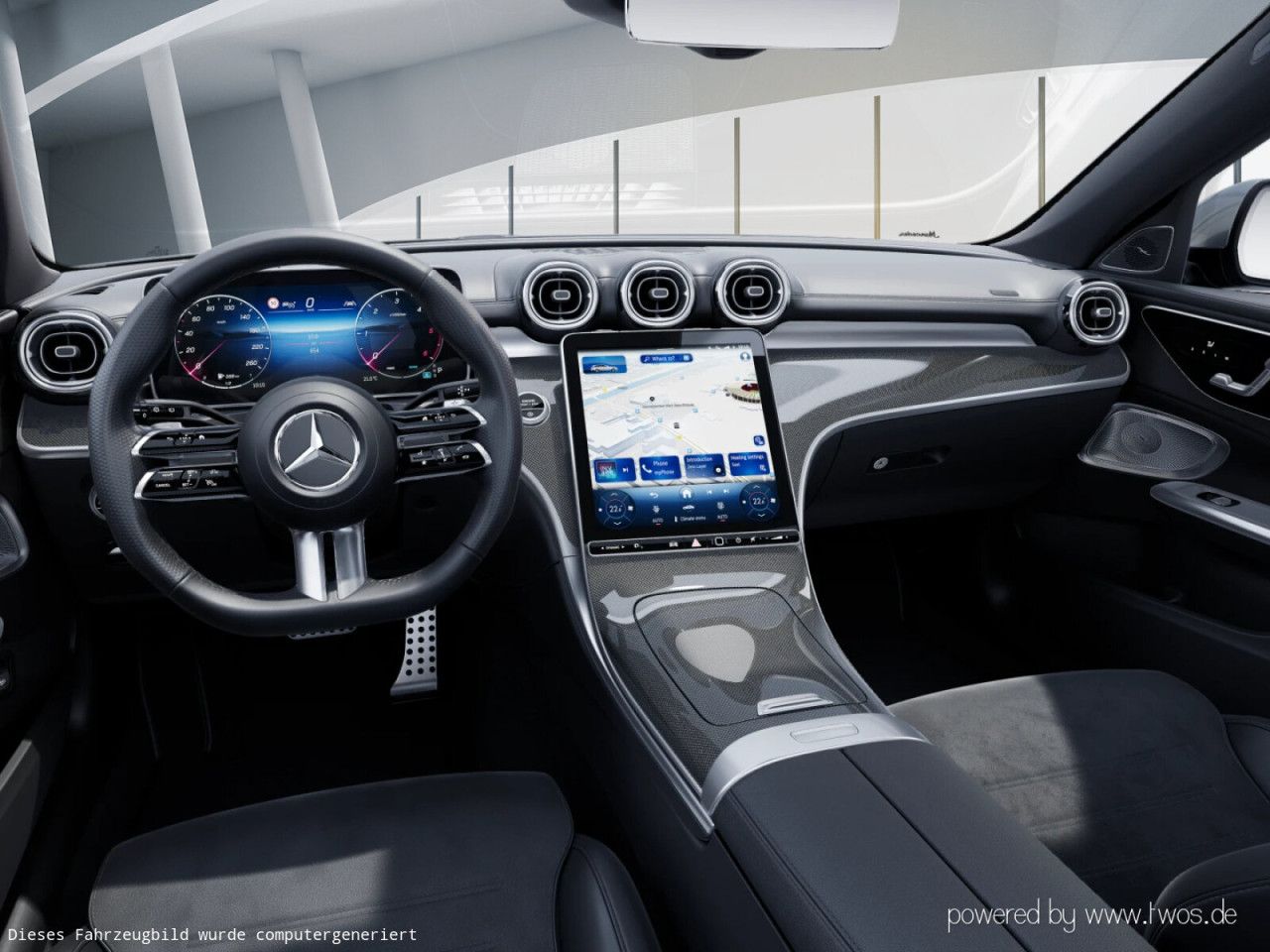 Mercedes-Benz C-Klasse – Bild 22