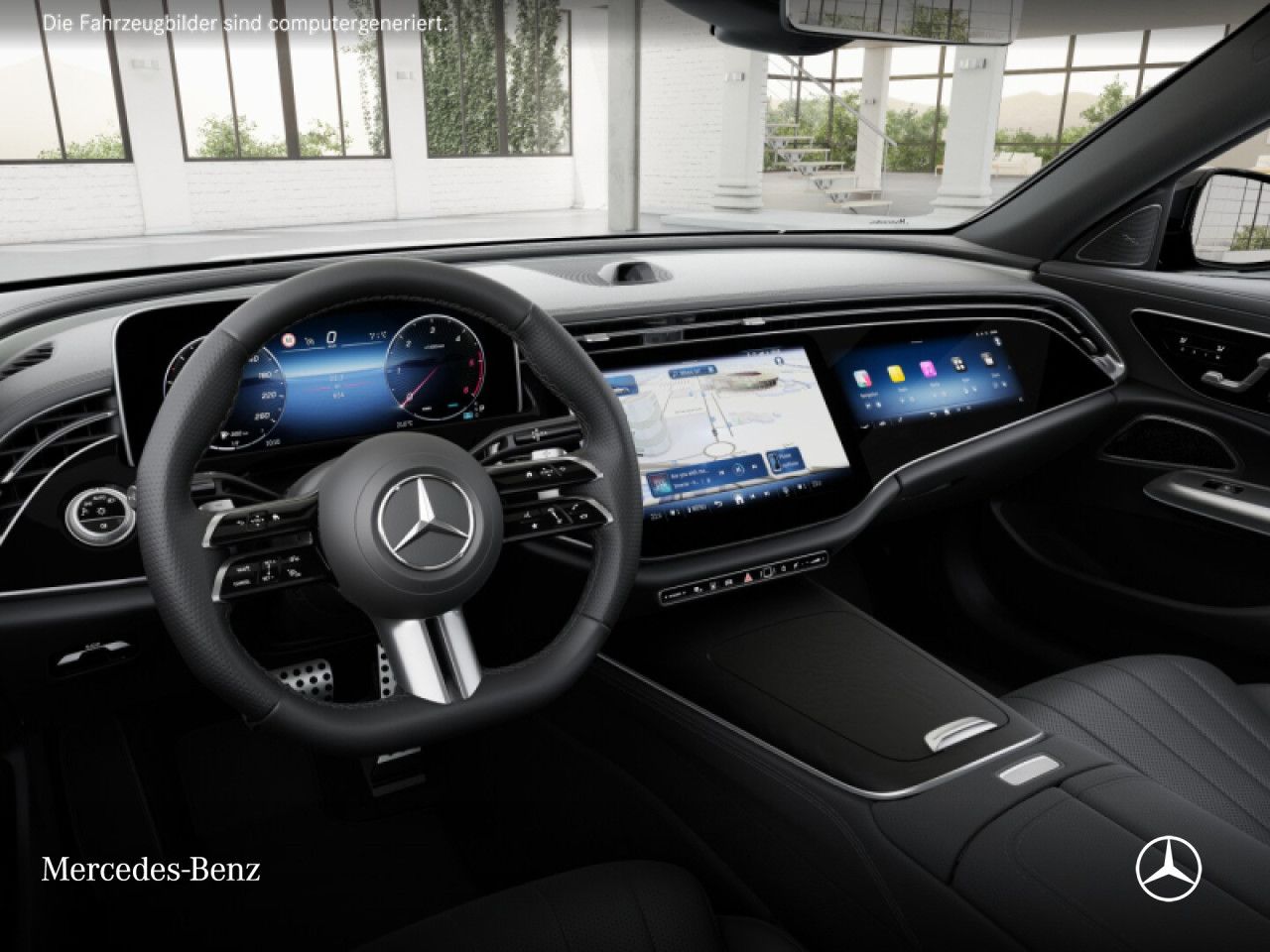 Mercedes-Benz E-Klasse – Bild 7