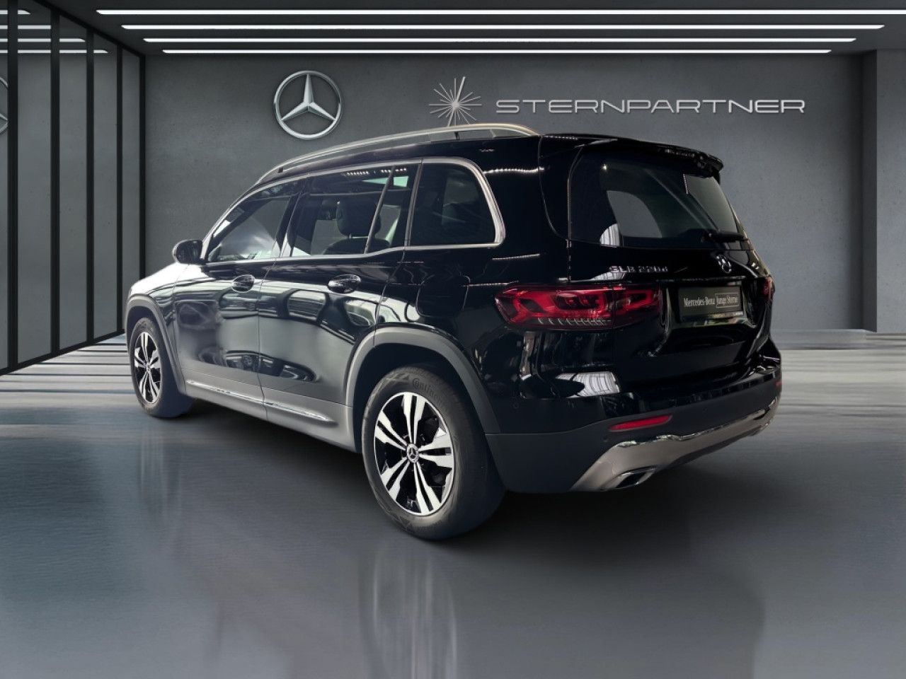Mercedes-Benz GLB – Bild 9