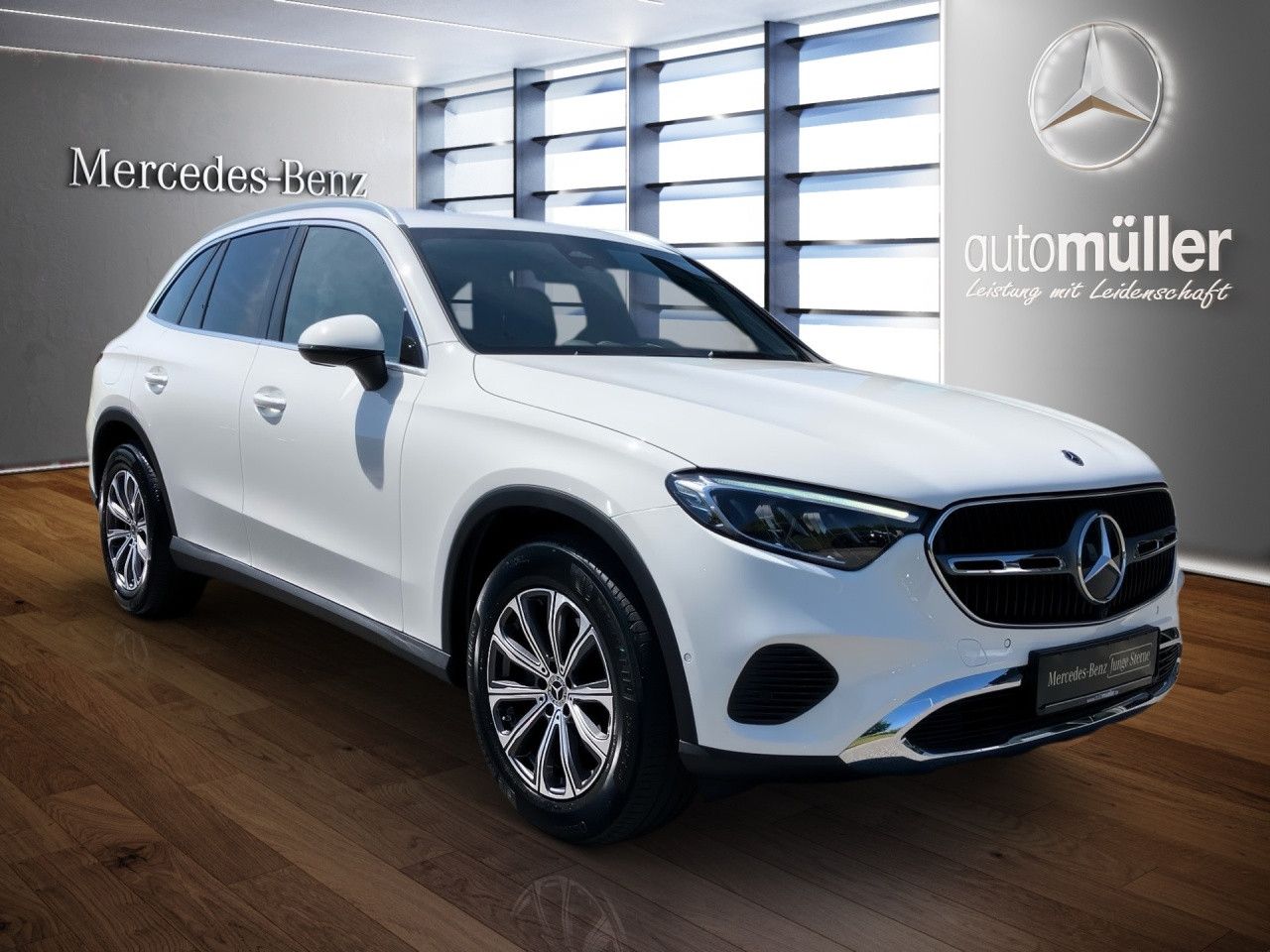 Mercedes-Benz GLC – Bild 11