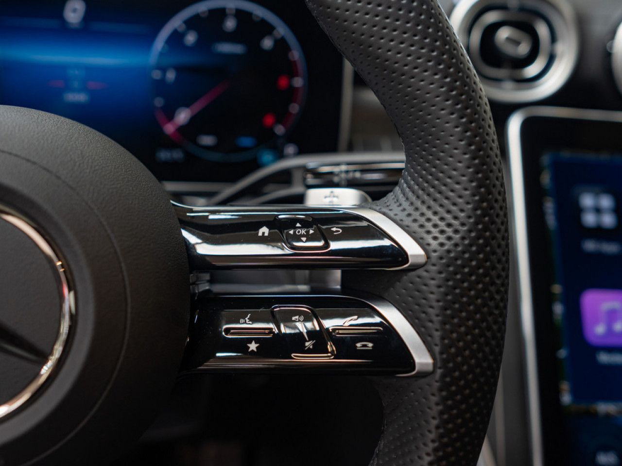 Mercedes-Benz C-Klasse – Bild 16