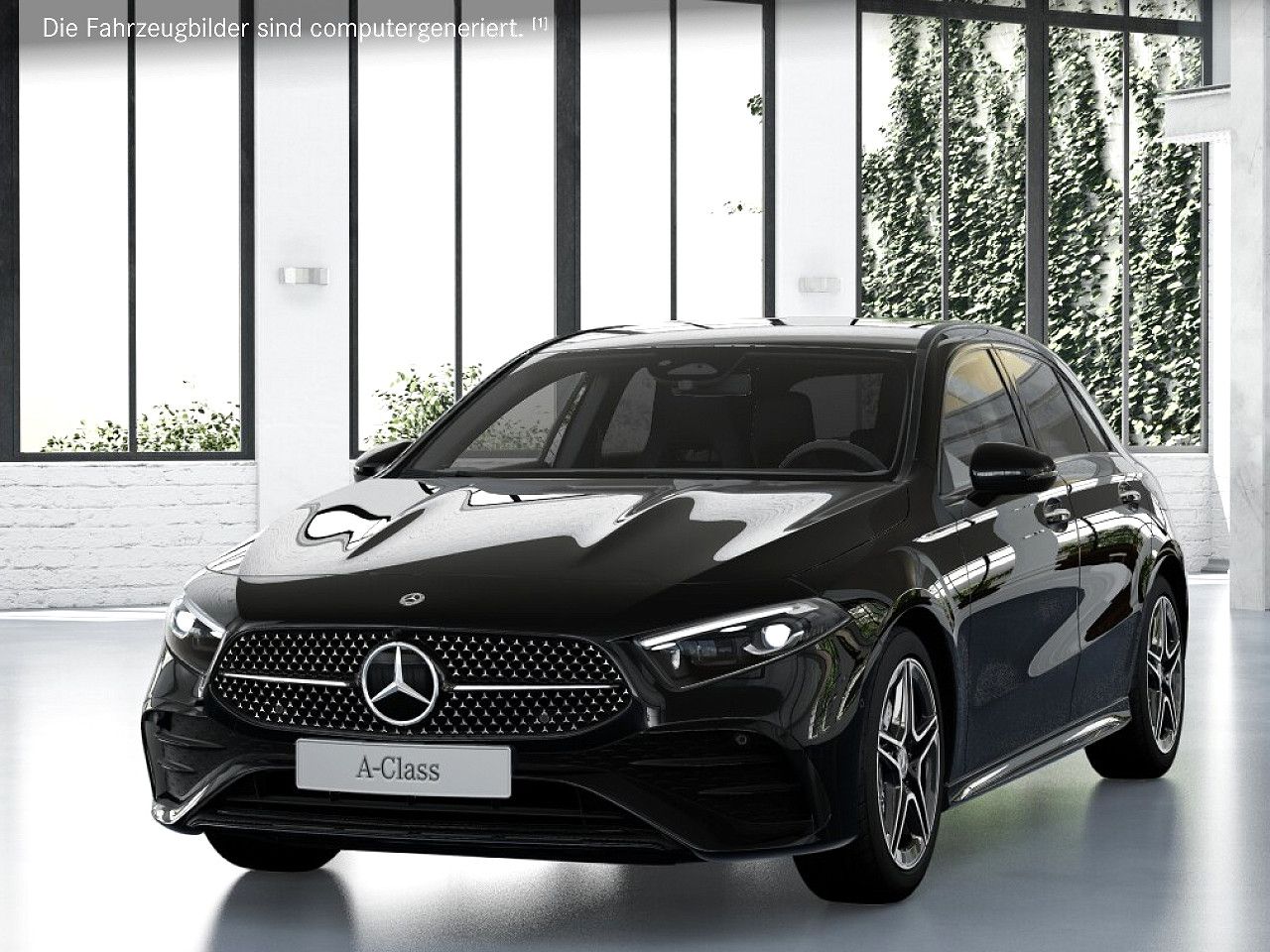 Mercedes-Benz A-Klasse – Bild 18